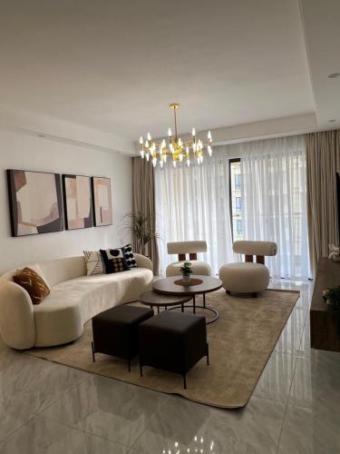 Stylish 2 Bedroom Apartment with Pool in Kilimani