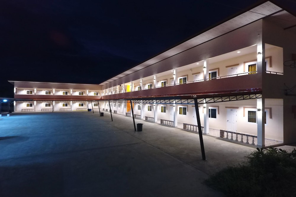 The Phant Hotel in Surin, Thailand