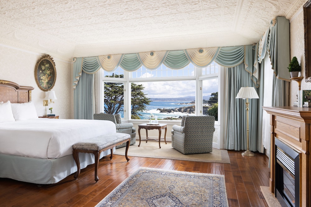 Seven Gables Inn on Monterey Bay A Kirkwood Collection Hotel - photo 40