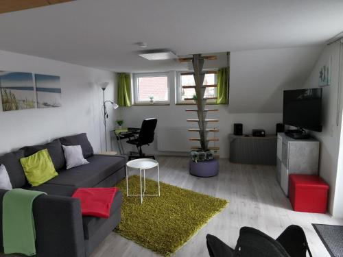 Ferienwohnung NEST — 4-Star Luxury Hotel in Wangen, Germany