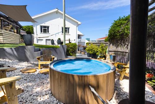 Sea View Hilltop Villa Blouberg