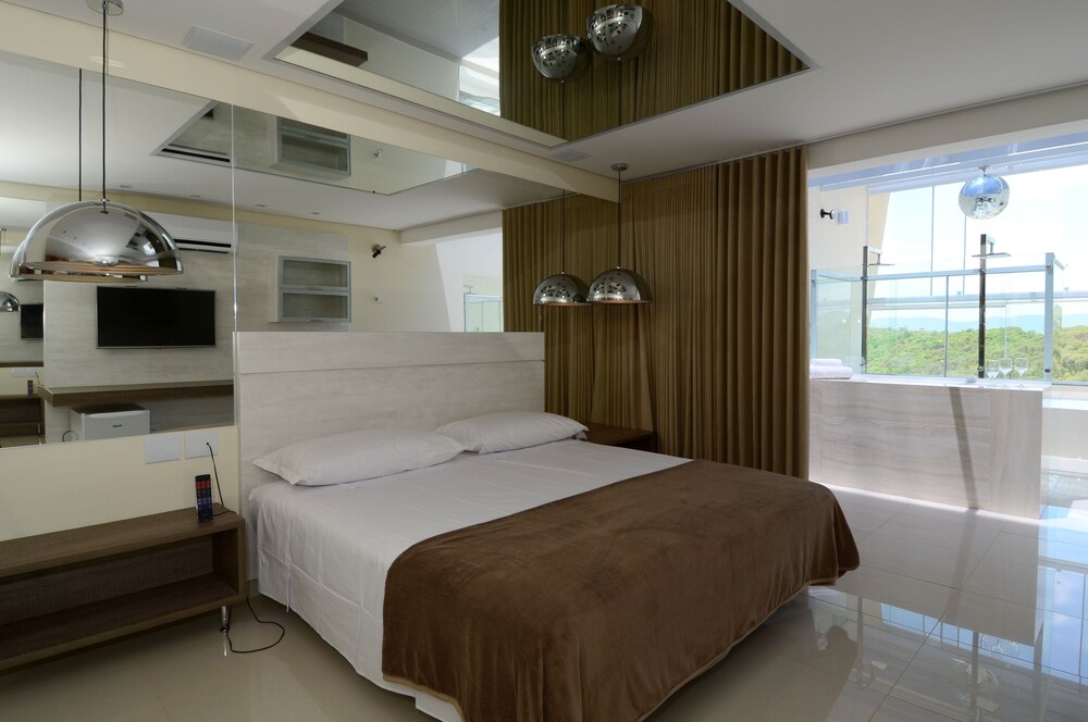 Le Ville - carbon neutral hotel in Ouro Preto