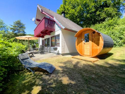 Entspannung In Der Natur Mit Seeblick Und Sauna Ferienhaus Felix Von Mein Seepark — Kirchheim