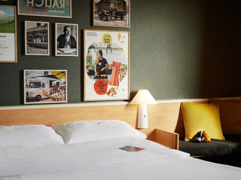 Ibis Wien Mariahilf — hotel in Vienna