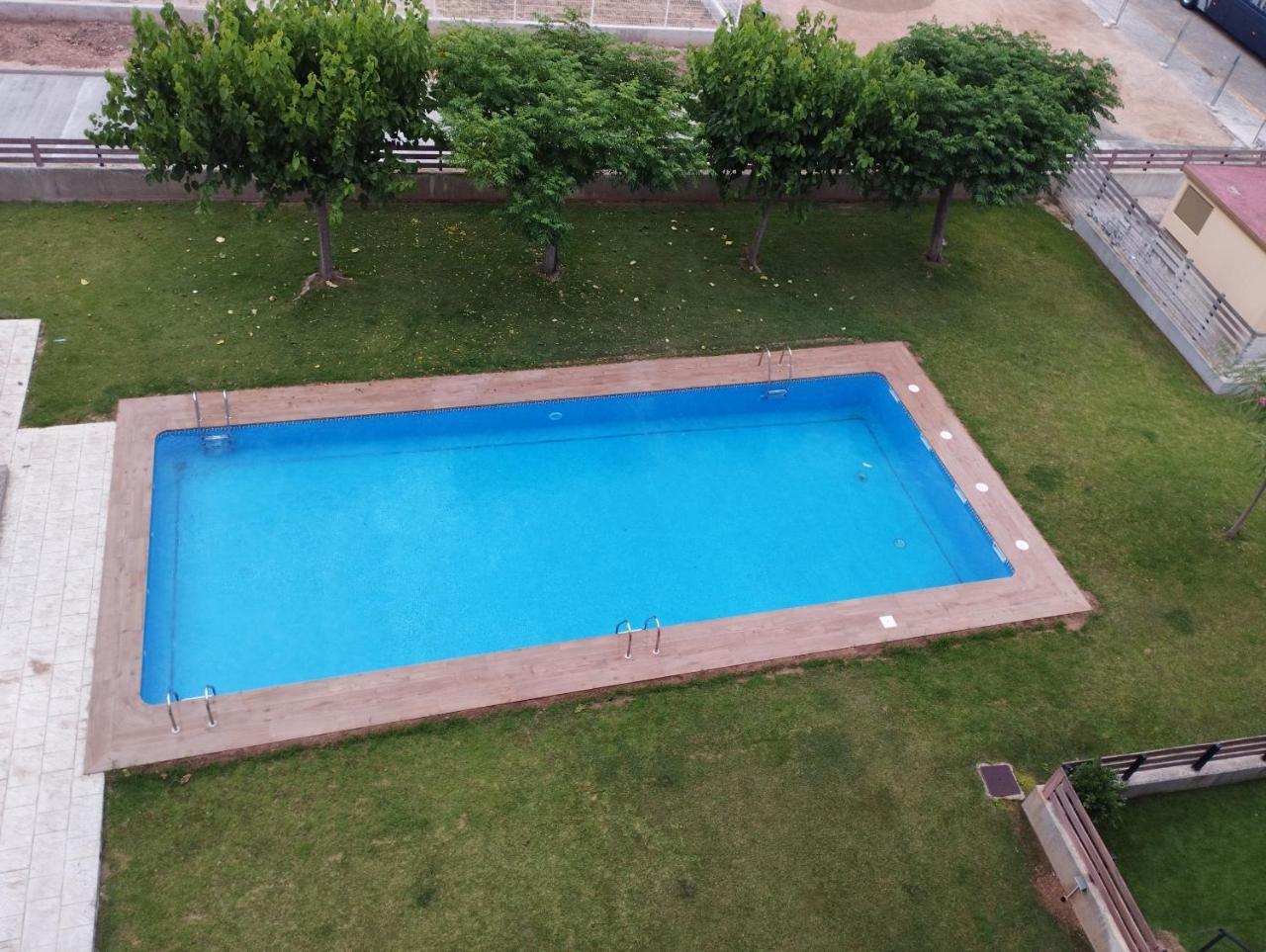 Atico Con Hidromasaje Terraza Y Piscina En Ebrehogar — Amposta — photo 3