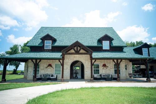 Your peaceful getaway in Van Alstyne TX — hotel in Anna