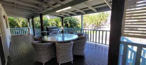 Cabbage Palm Holiday Home — 4-Star Luxury Hotel in Agnes Water, Australia