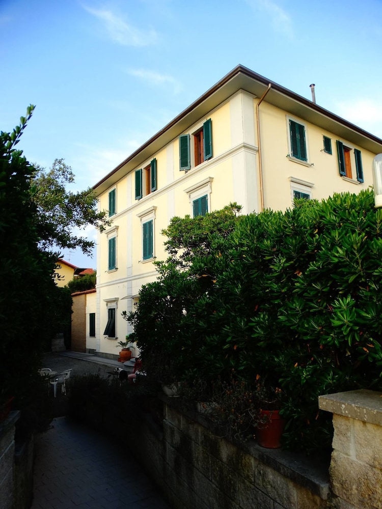 Hotel La Marinella - carbon neutral hotel in Rosignano Marittimo