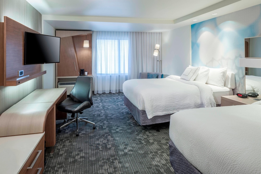 Courtyard by Marriott Fort Worth at Alliance Town Center - photo 9