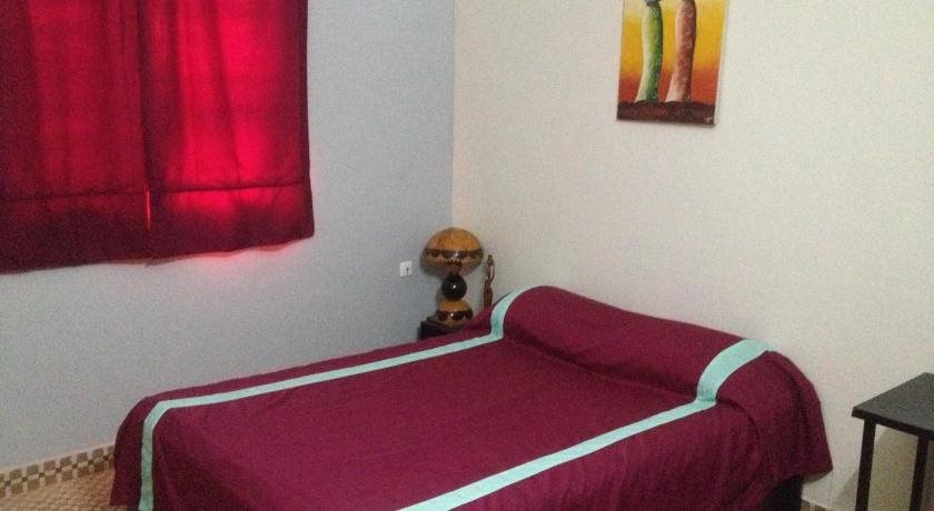 Hotel Kavana - carbon neutral hotel in Ouagadougou