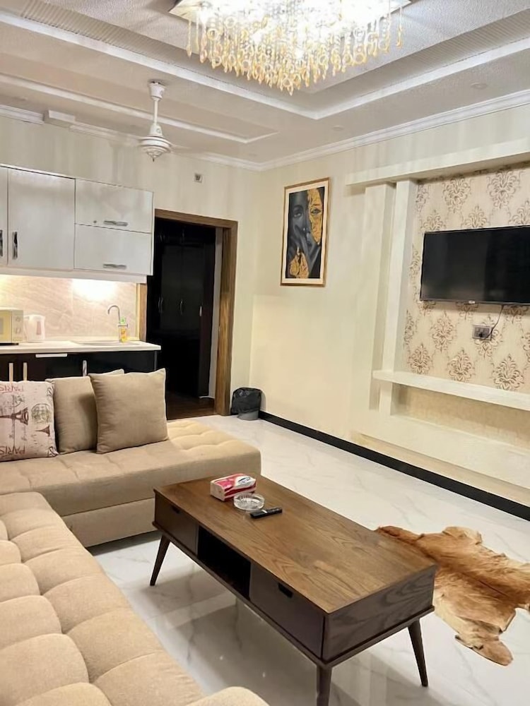 Serenity Corner Hotel Apartments in Islamabad, Pakistan