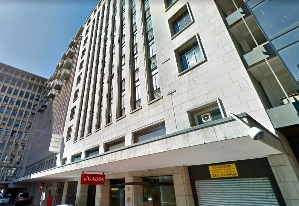 Heriot Apartment 1015