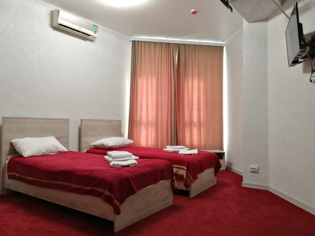 Hotel Rivyera in Sal'sk, Russia