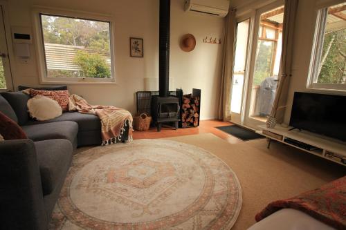 Stoney Creek Cottage — 4-Star Luxury Hotel in Trentham, Australia