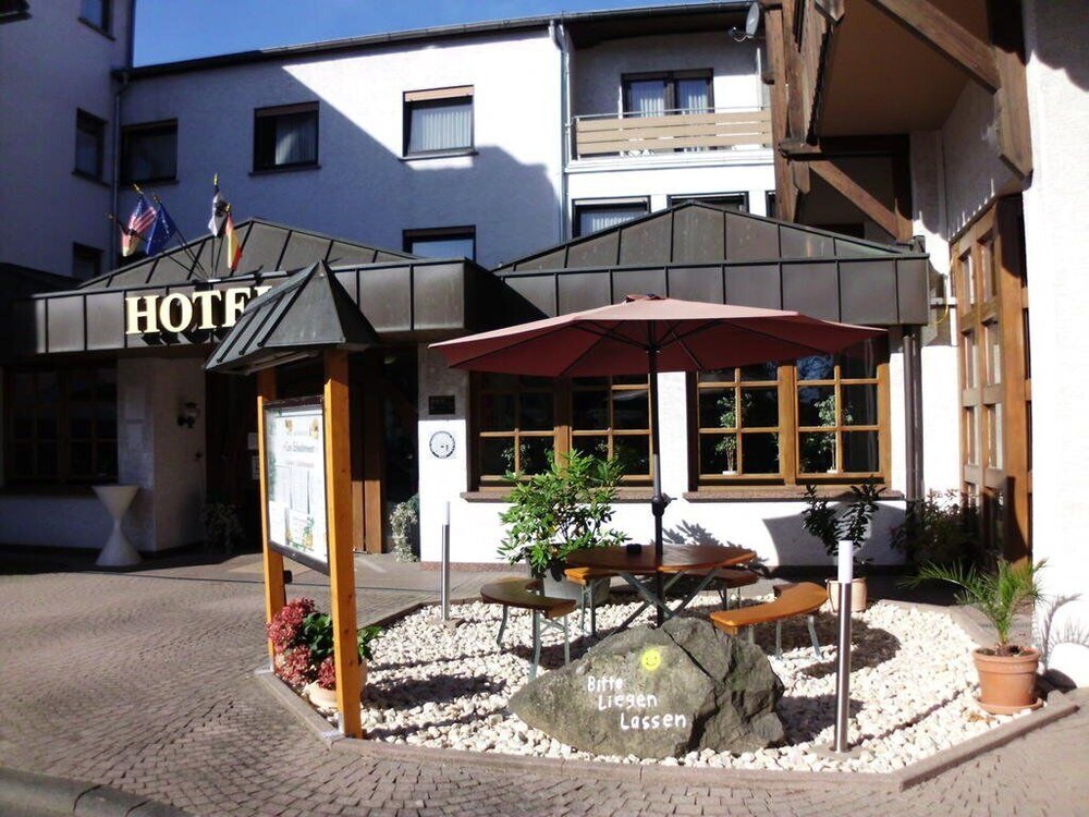 Hotel Restaurant Zum Schwalbennest in Alsfeld, Germany
