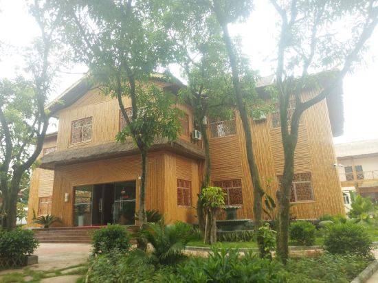 Daile Folk Hotel in Longshan, People's Republic of China