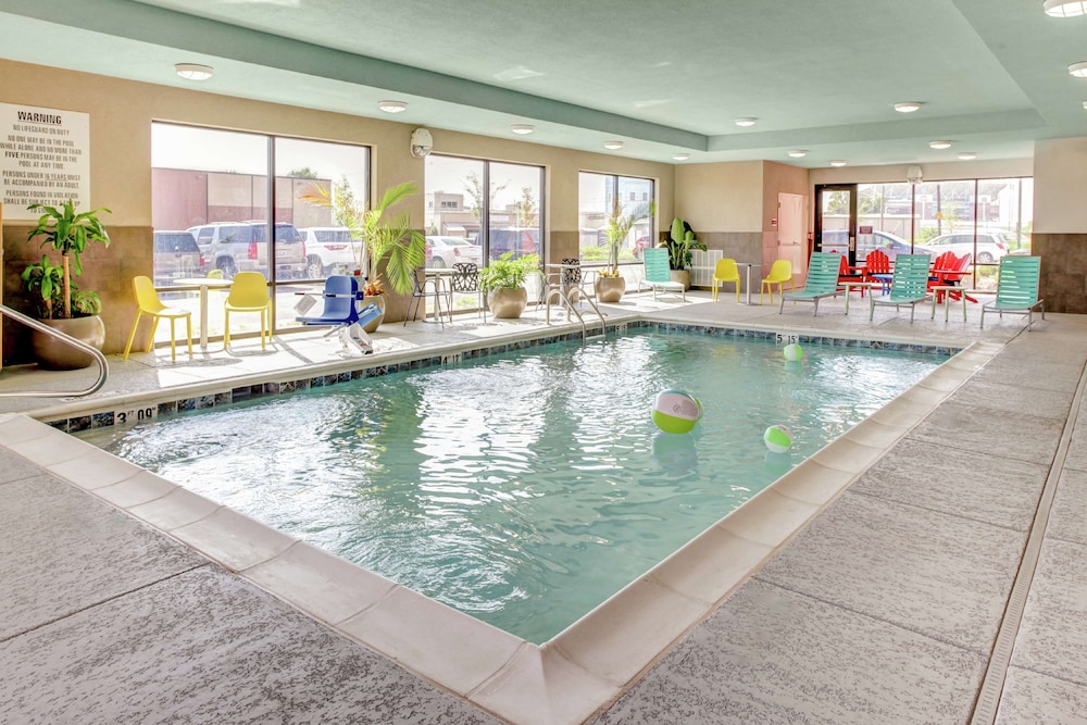 Home2 Suites by Hilton Louisville Airport Expo Center KY - photo 18