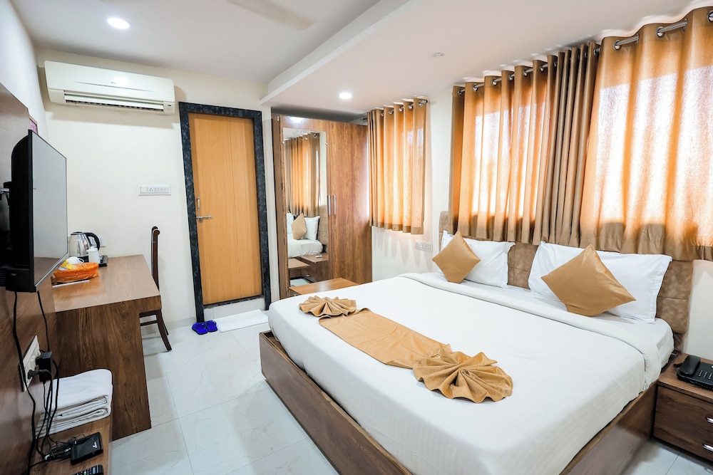 Hotel Konark Vijay Nagar - last minute hotel in Indore