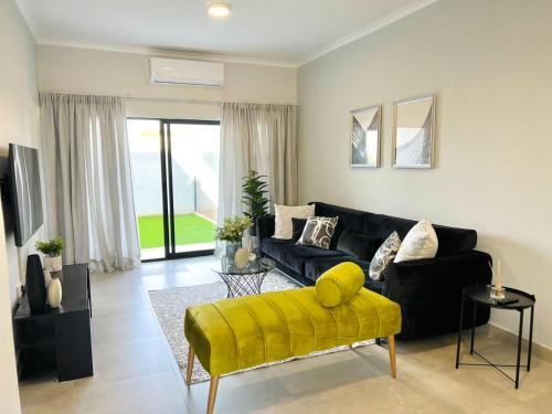 E105 Sarona City Flat E105 — 4-Star Luxury Hotel in Gaborone, Botswana