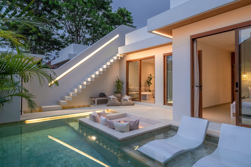 Dreamscape Haven — 4-Star Luxury Hotel in Canggu, Indonesia