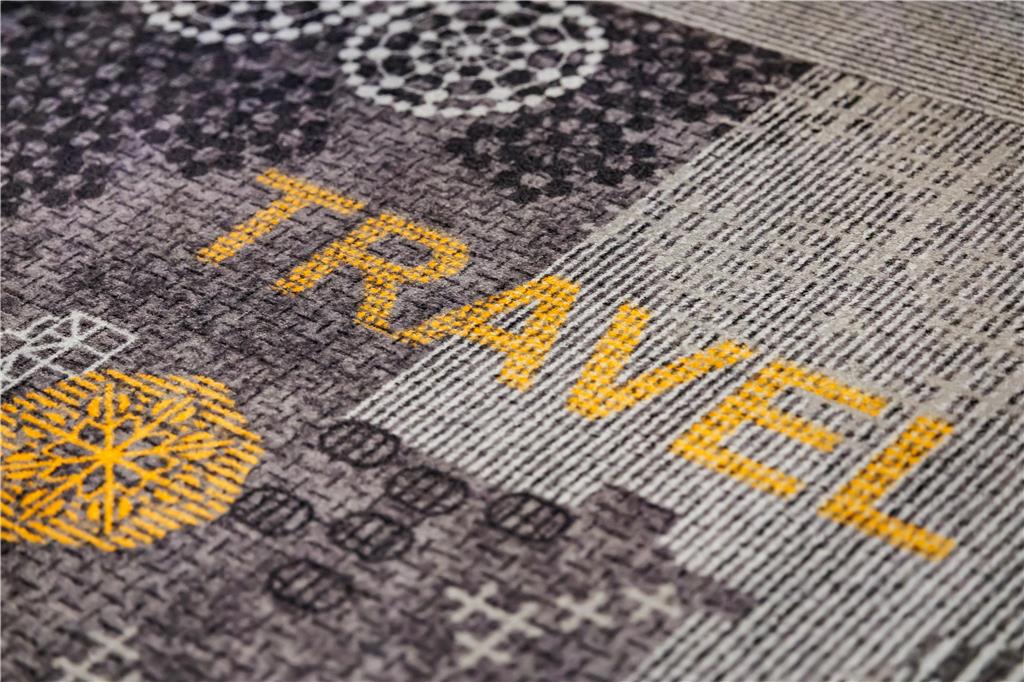 Park Plaza Carpet Detail