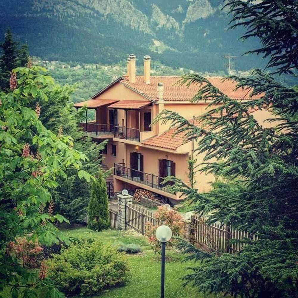 Arhontiko Christodoulou in Kalampaka, Greece