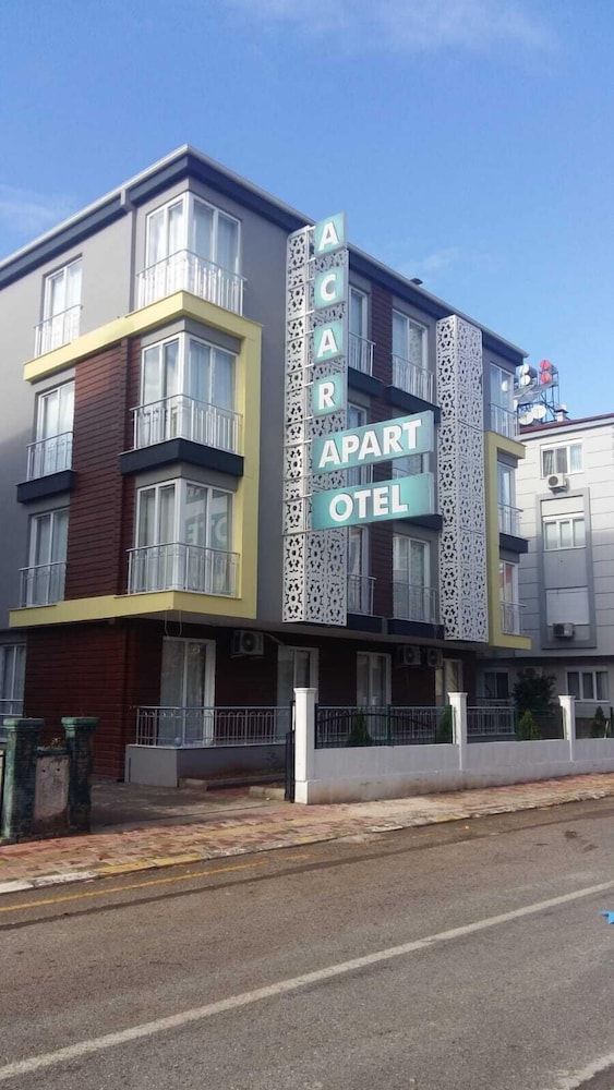 Acar Apart Otel 2 - last minute hotel in Antalya