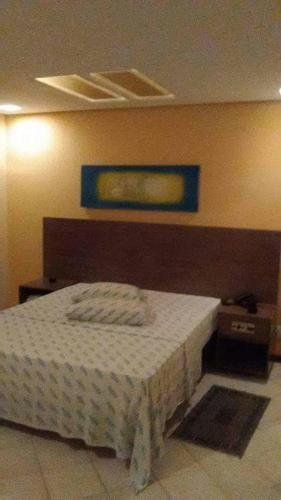 Golfinho Hotel in Sao Vicente, Brasil