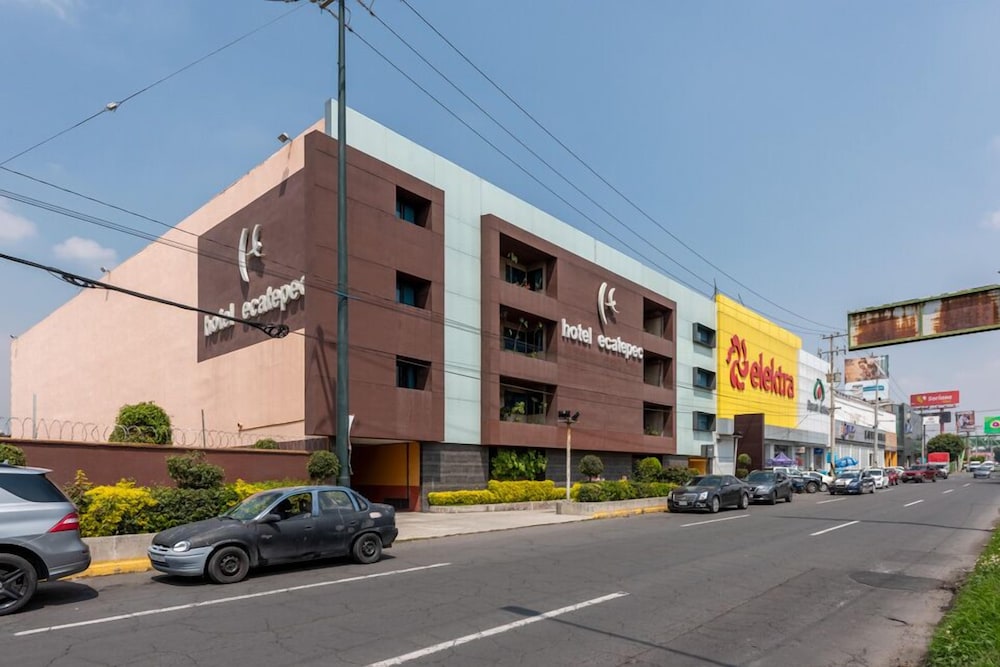 Hotel Ecatepec — Ecatepec De Morelos