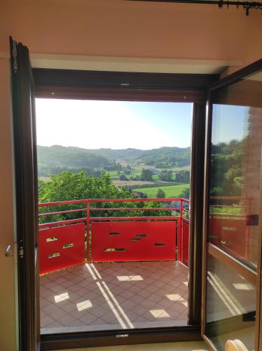 Oasi del Monferrato appartamento verde — 4-Star Luxury Hotel in Mombercelli, Italy