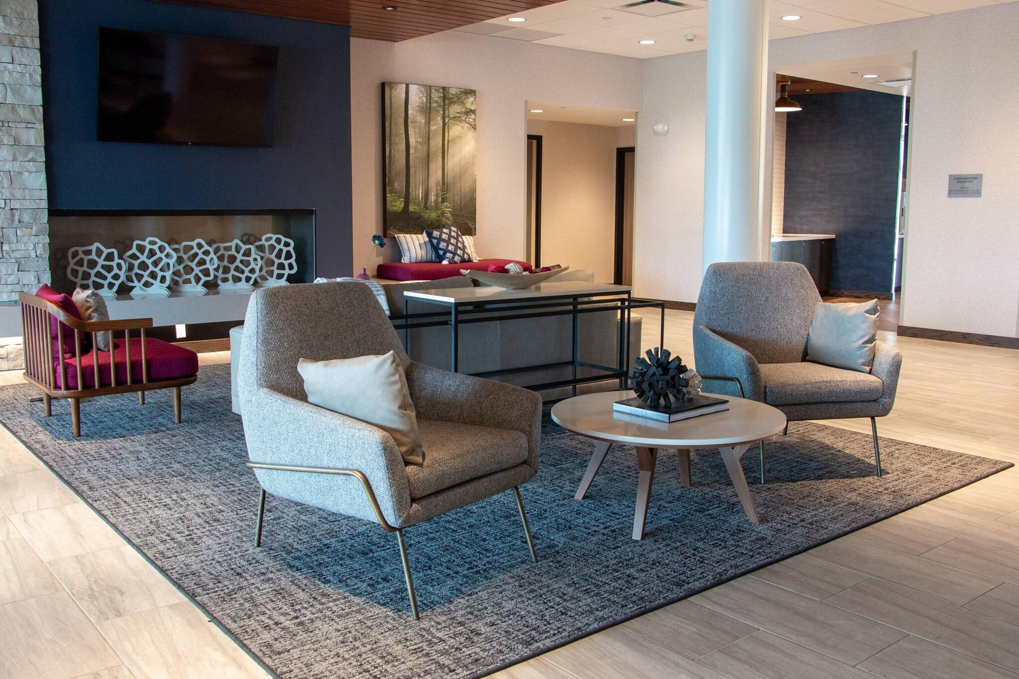 Fairfield Inn & Suites by Marriott Davenport Quad Cities - photo 20