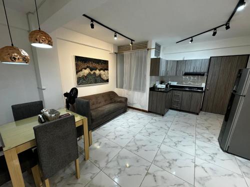 Apartamento Acogedor y Moderno — 4-Star Luxury Hotel in Santa Rosa De Cabal, Colombia