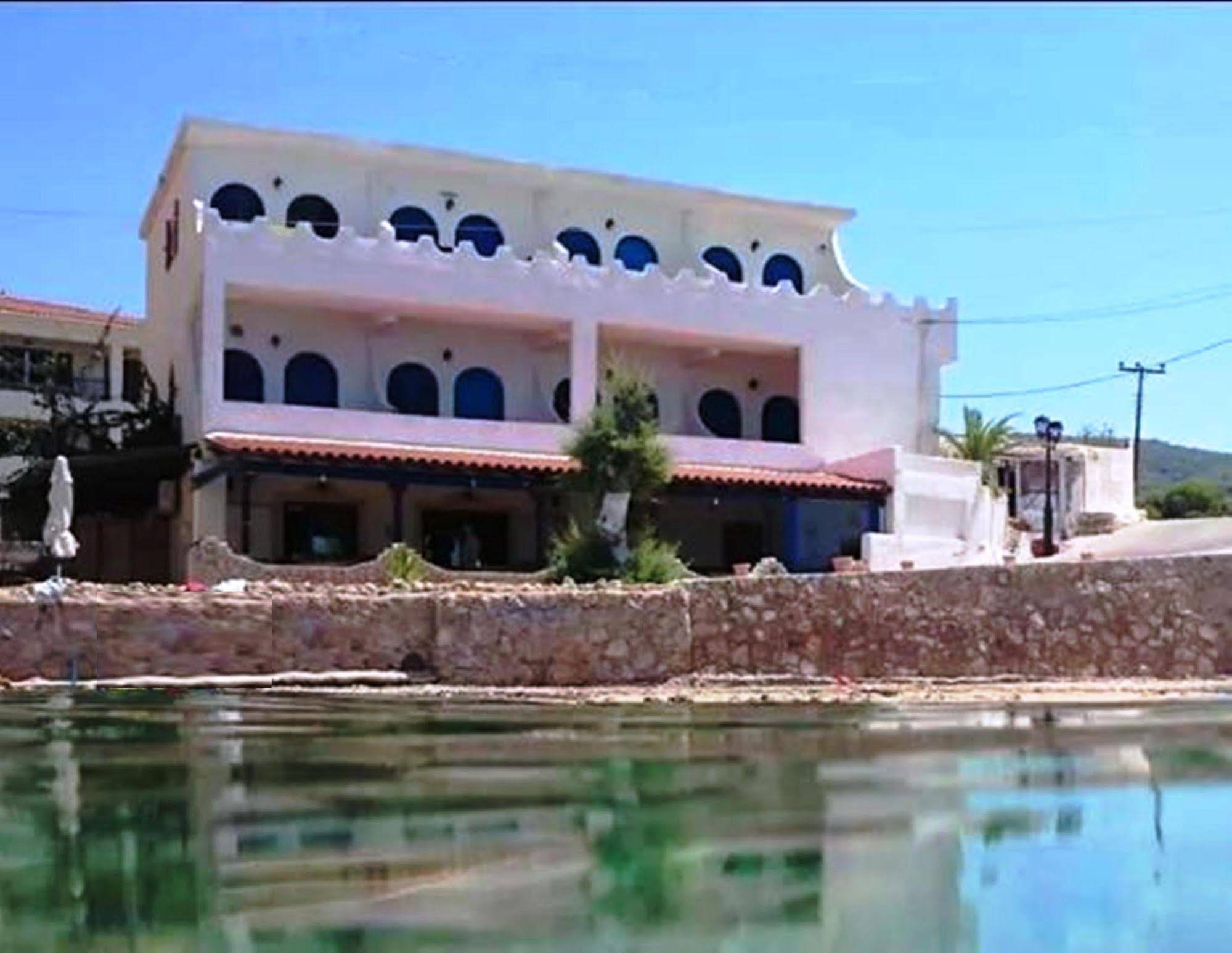 Art Boutique in Skala, Greece