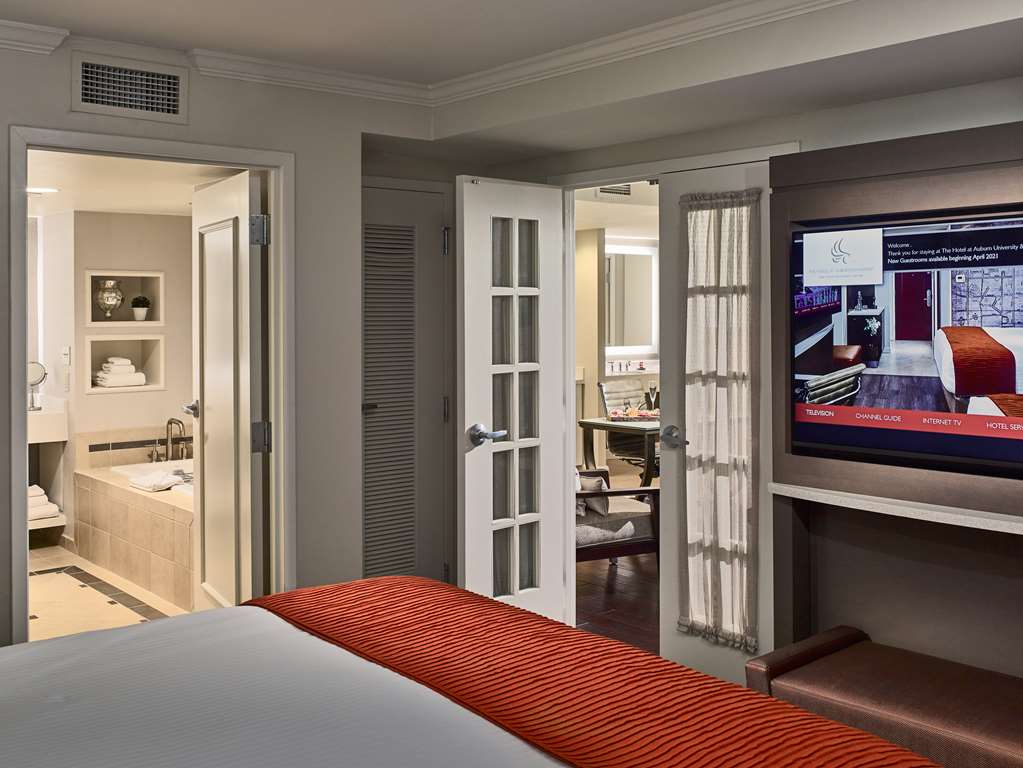 The Hotel At Auburn University - photo 9