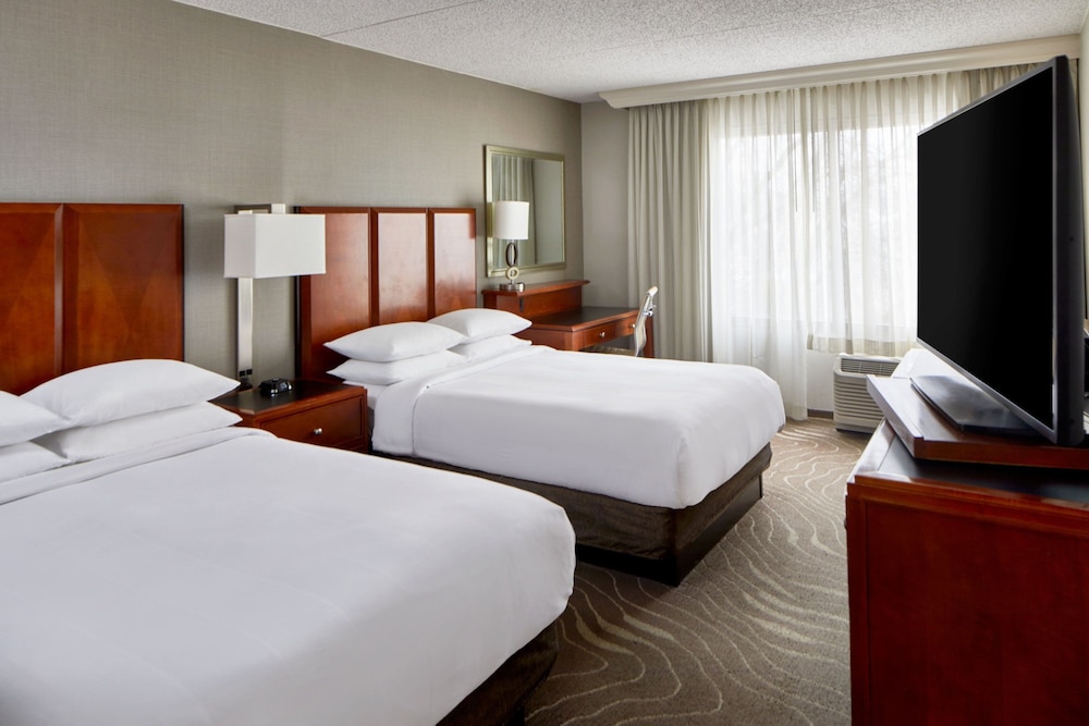 Detroit Metro Airport Marriott - photo 24