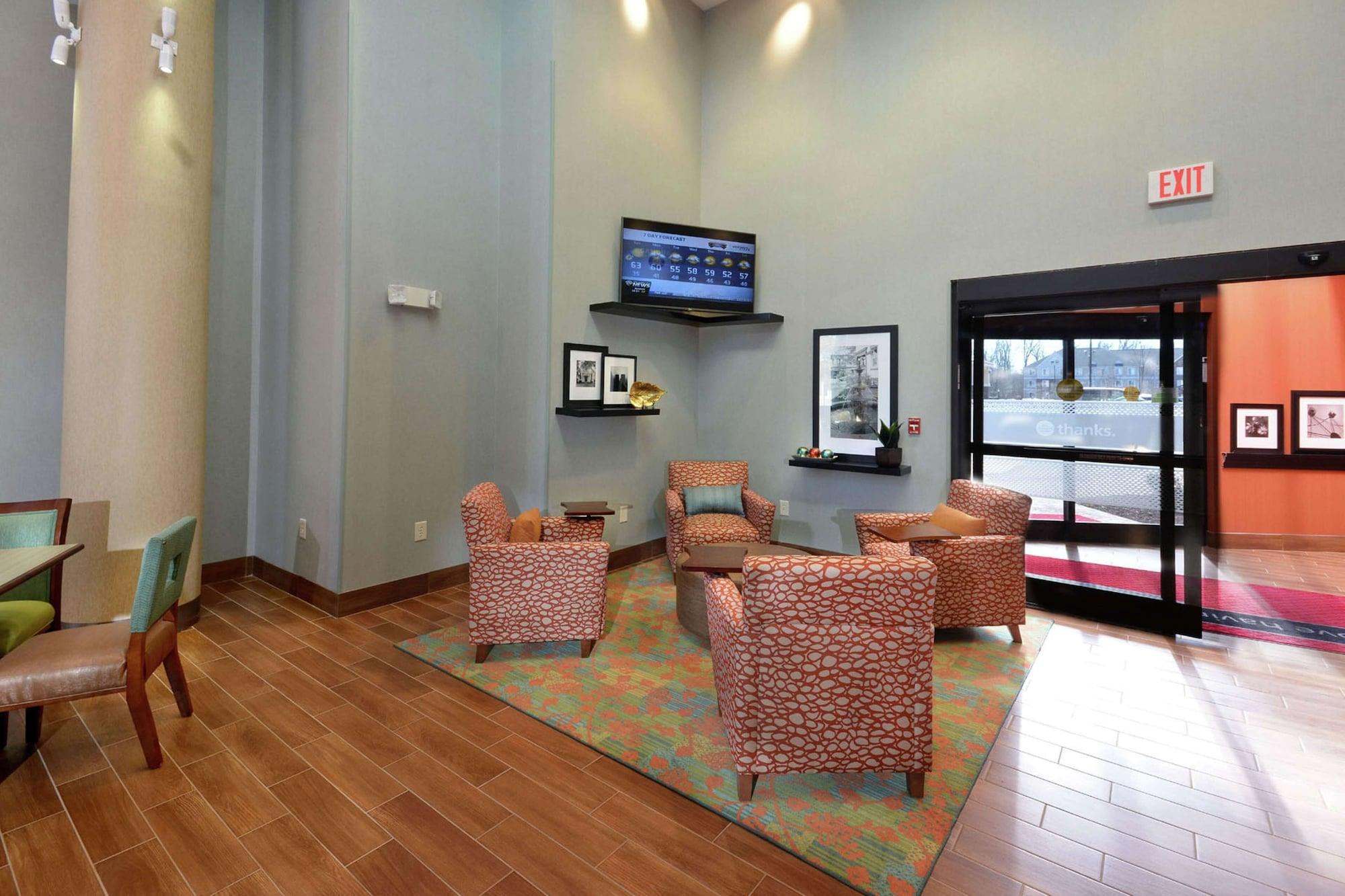 Hampton Inn Raleigh Durham Airport - photo 21