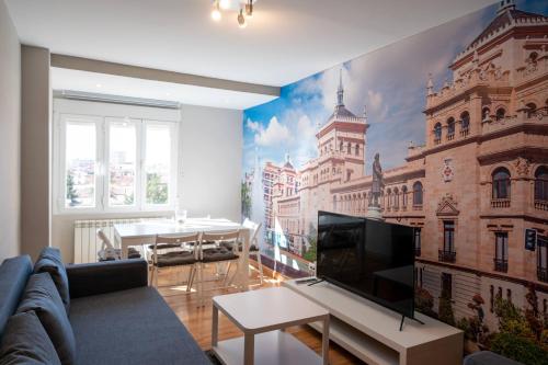 Apartamento GO Felipe II Center — 4-Star Luxury Hotel in Valladolid, Spain