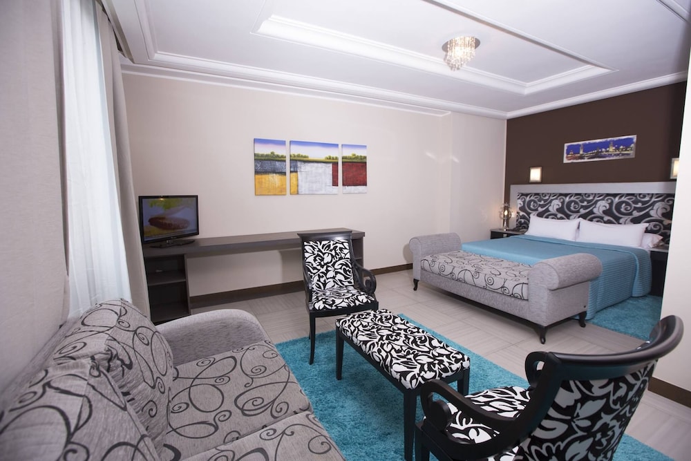 Hotel Jardy Aéroport in Algiers, Algeria