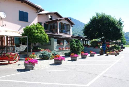 Albergo Baffo - carbon neutral hotel in Chiuro