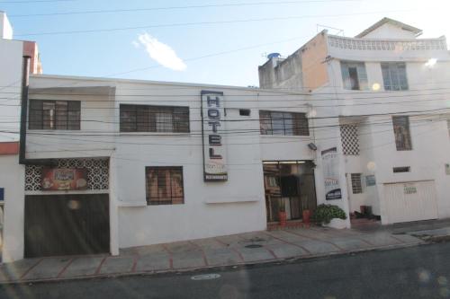 Hotel San Luis Plaza