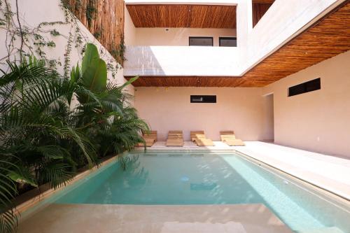 Akbal Tulum — 4-Star Luxury Hotel in Tulum, Mexico