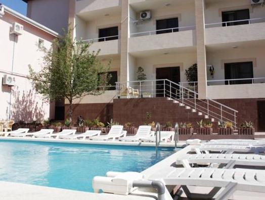 Laguna Hotel — hotel in Kabardinka