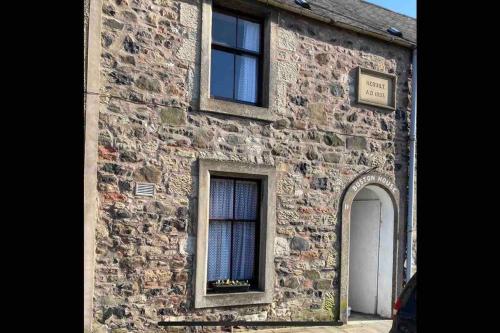Boston House Historic house situated in beautiful market town — 4-Star Luxury Hotel in Duns, United Kingdom