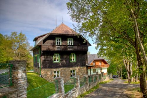 Chata Šumava in Zelezna Ruda, Czech Republic