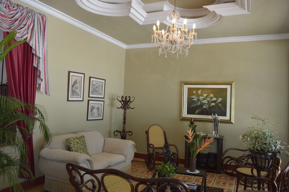Casa Hotel Boutique Ana Lorenza - carbon neutral hotel in Mompos