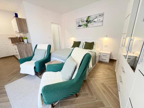 King Residence Old Town Rab Adults Only — 4-Star Luxury Hotel in Rab, Croatia