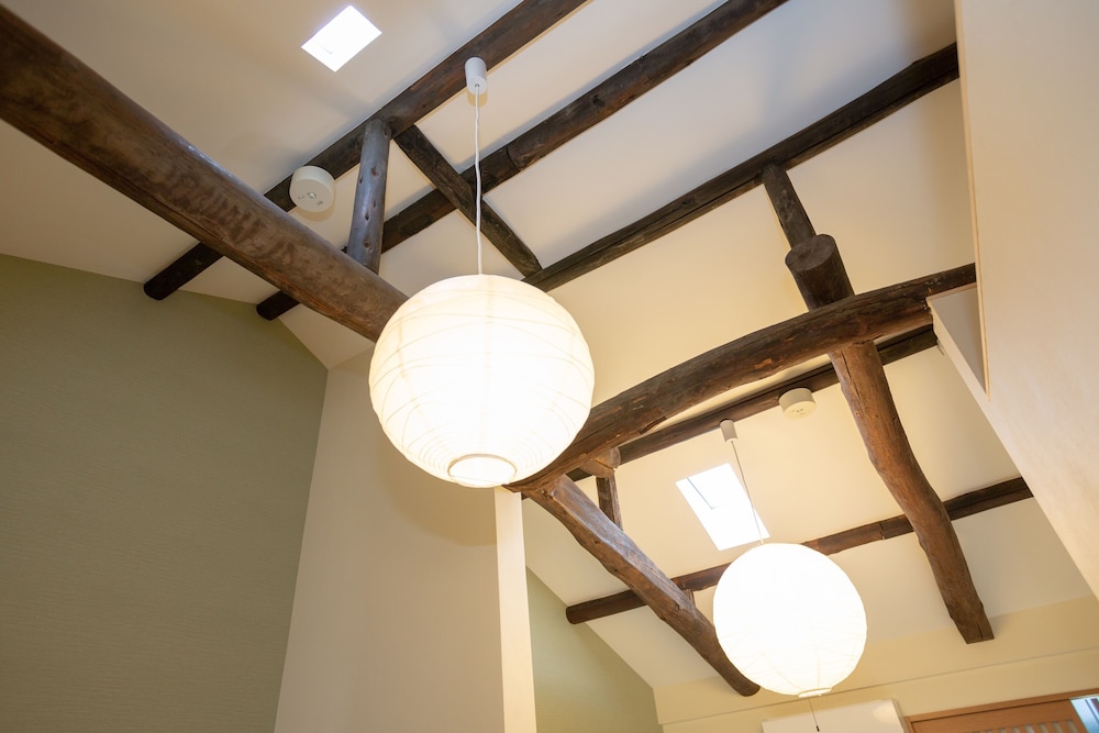 Enraku - carbon neutral hotel in Kyoto