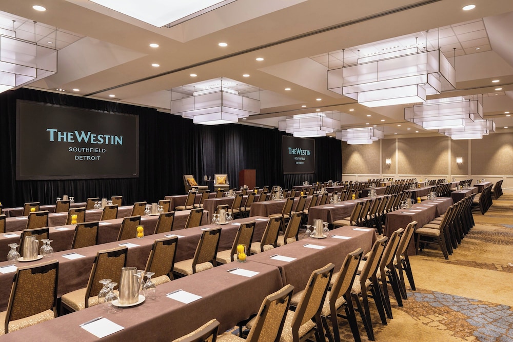 The Westin Southfield Detroit - photo 30