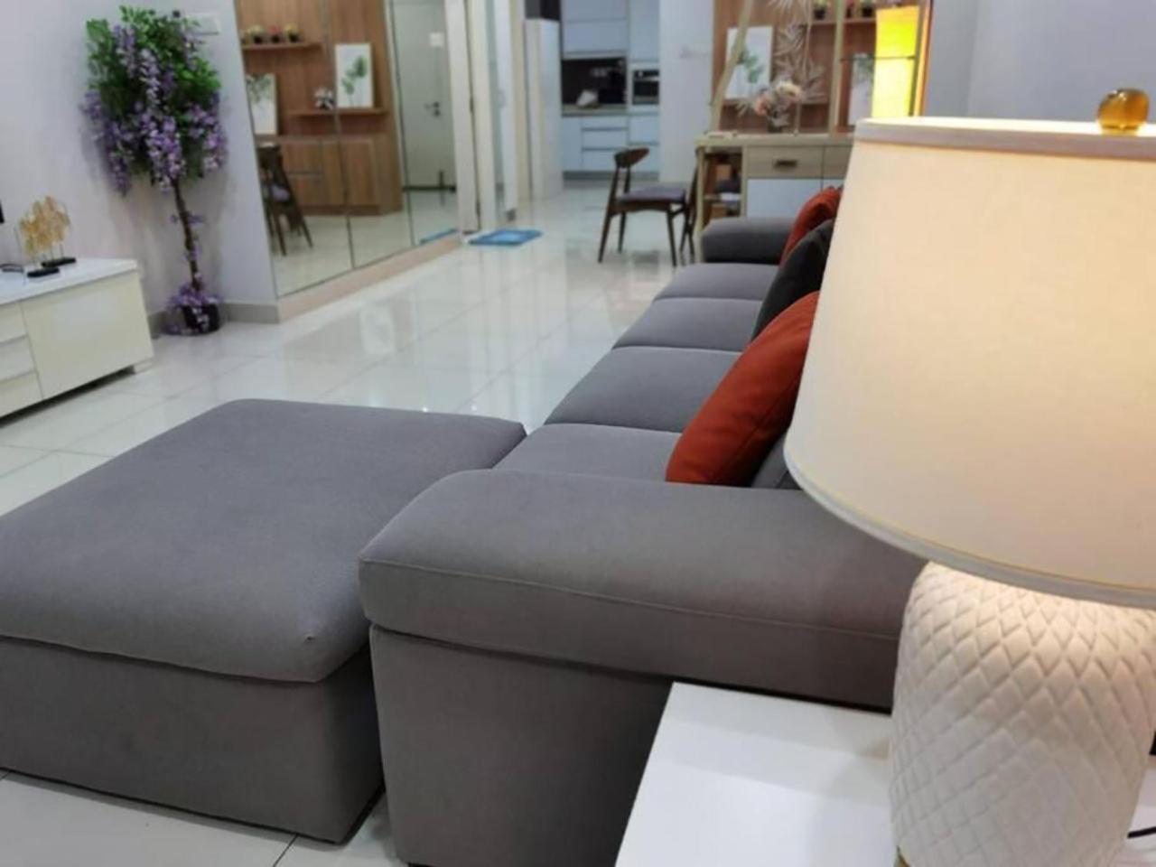Summerset 8Pax 3Br Luxury Seaview Suite Room — 4-Star Luxury Hotel in George Town, Malaysia
