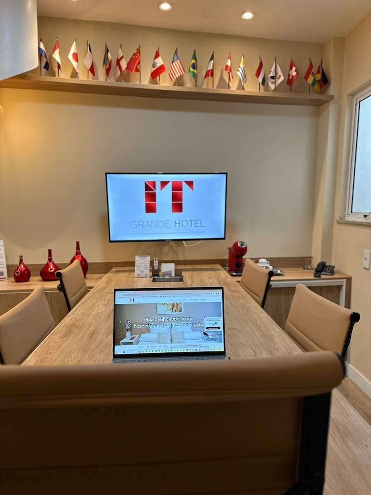IT Grande Hotel Itaguaí in Itaguai, Brasil